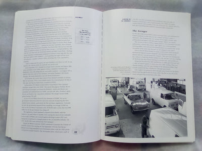 Assembly - NZ Car Production 1921 to 1998 by Mark Webster