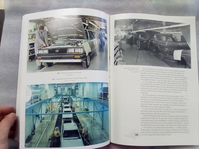 Assembly - NZ Car Production 1921 to 1998 by Mark Webster
