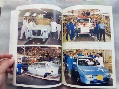 Assembly - NZ Car Production 1921 to 1998 by Mark Webster