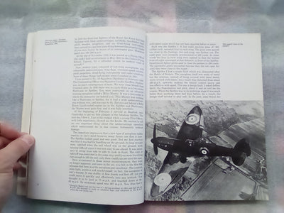 Douglas Bader - Fight for the Sky (Signed by Douglas Bader)