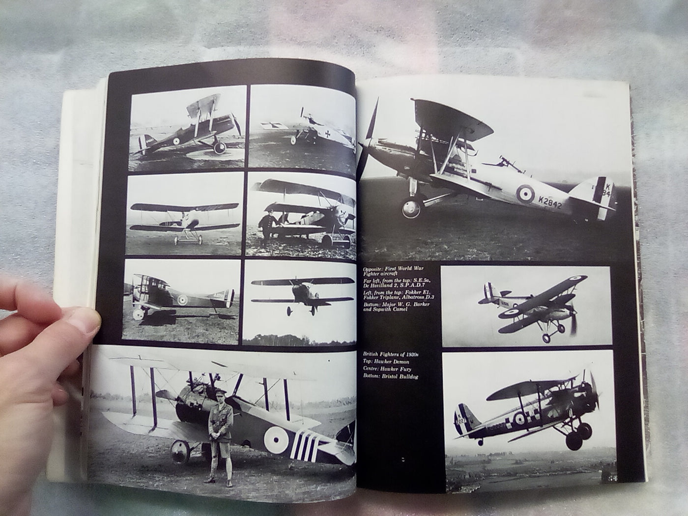 Douglas Bader - Fight for the Sky (Signed by Douglas Bader)