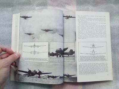 Douglas Bader - Fight for the Sky (Signed by Douglas Bader)