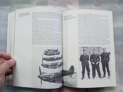 Douglas Bader - Fight for the Sky (Signed by Douglas Bader)