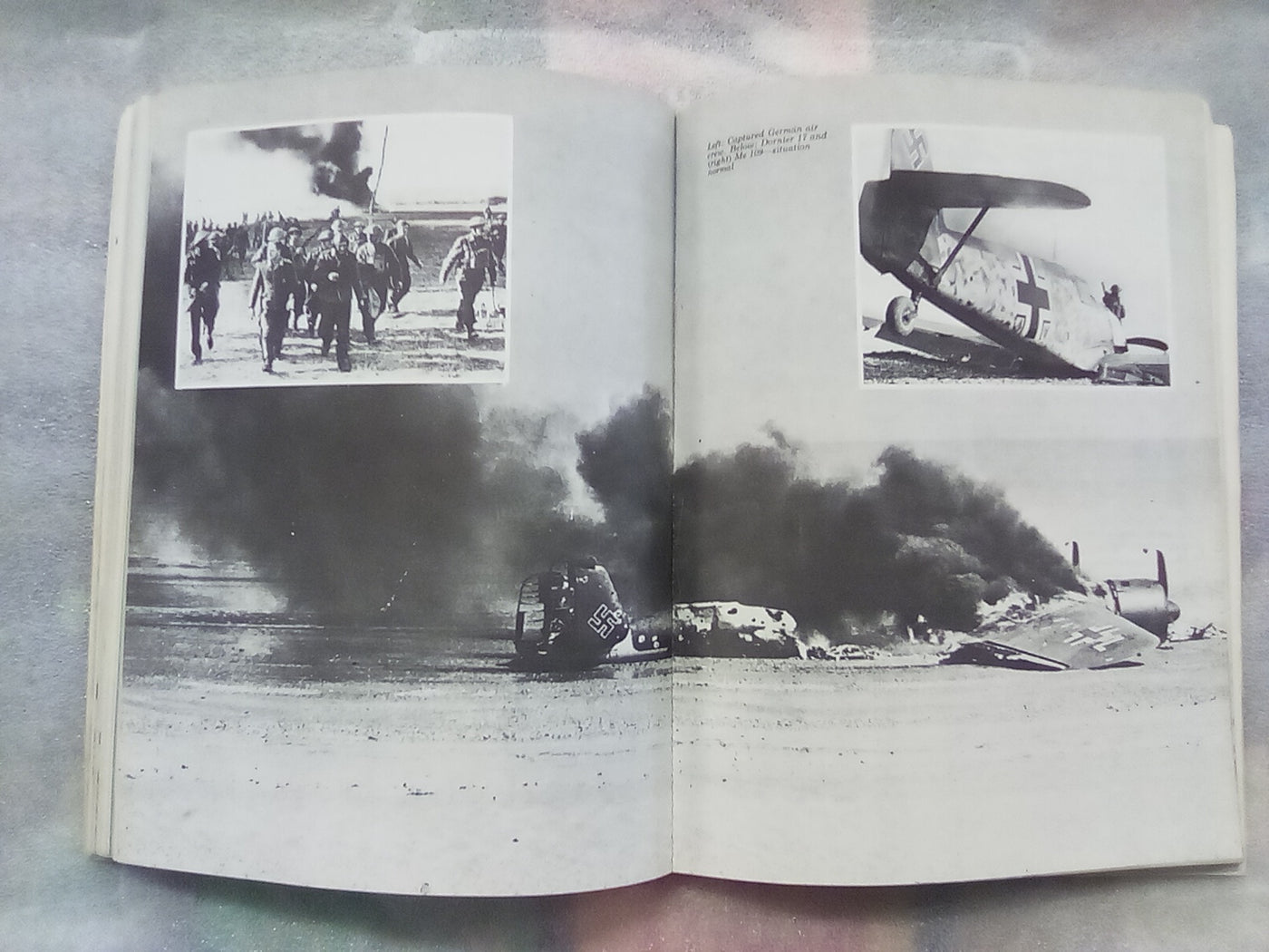 Douglas Bader - Fight for the Sky (Signed by Douglas Bader)