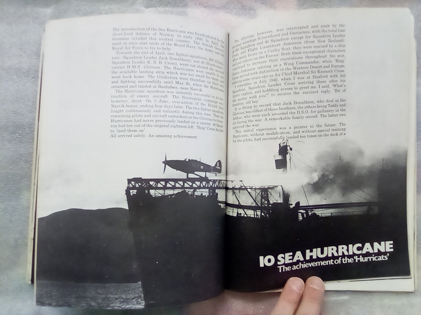 Douglas Bader - Fight for the Sky (Signed by Douglas Bader)