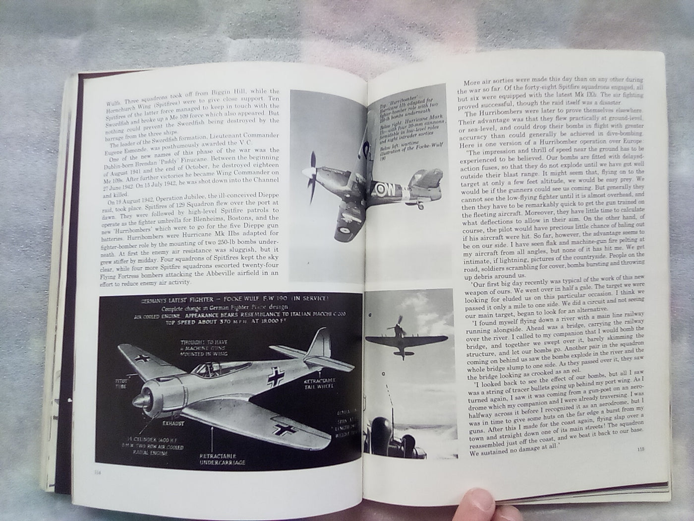 Douglas Bader - Fight for the Sky (Signed by Douglas Bader)