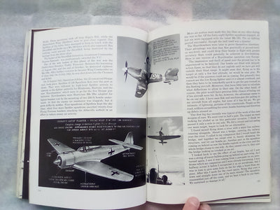Douglas Bader - Fight for the Sky (Signed by Douglas Bader)