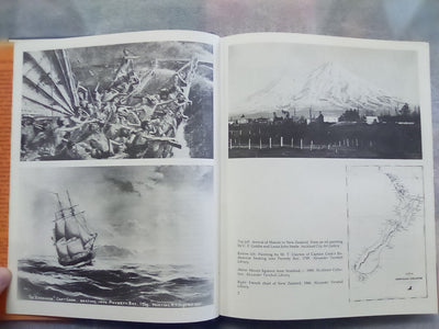 Old Taranaki & Its Mountain by Campbell McAllister