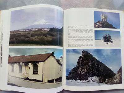 Old Taranaki & Its Mountain by Campbell McAllister