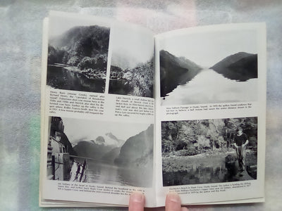Call of the Moose and Other Fiordland Hunting Adventures by Ray Tinsley