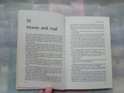 Call of the Moose and Other Fiordland Hunting Adventures by Ray Tinsley
