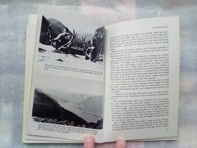 Call of the Moose and Other Fiordland Hunting Adventures by Ray Tinsley