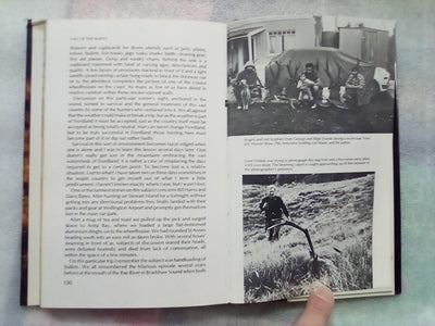 Call of the Wapiti (1979) by Ray Tinsley