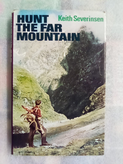 Hunt the Far Mountain (1970) by Keith Severinsen