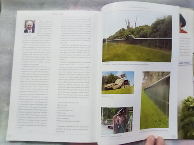 Weaving a Dream - The Bushy Park Experience (Whanganui) by Penny Robinson