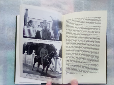 Cricklewood - Tales of the ''Connor Breed'' from Fairlie and Timaru by Doreen Lange