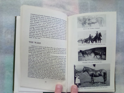 Cricklewood - Tales of the ''Connor Breed'' from Fairlie and Timaru by Doreen Lange