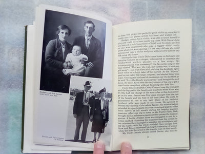 Cricklewood - Tales of the ''Connor Breed'' from Fairlie and Timaru by Doreen Lange