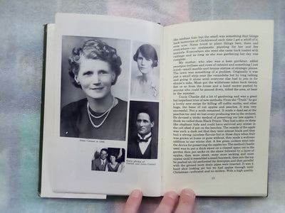 Cricklewood - Tales of the ''Connor Breed'' from Fairlie and Timaru by Doreen Lange