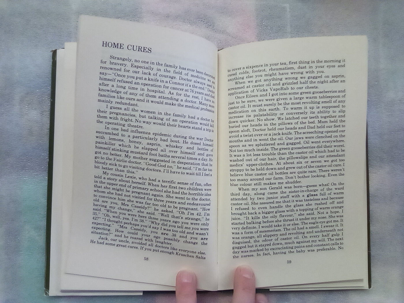 Cricklewood - Tales of the ''Connor Breed'' from Fairlie and Timaru by Doreen Lange