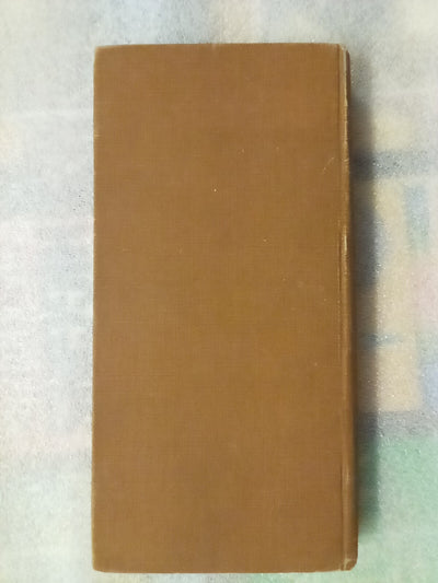New Zealand Railways Guards Distance Tables North Island Auckland - Opua - Ohakune (1948)