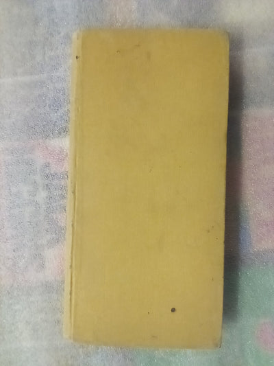 New Zealand Railways Guards Distance Tables South Island Lyttelton - Picton - Oamaru (1950)