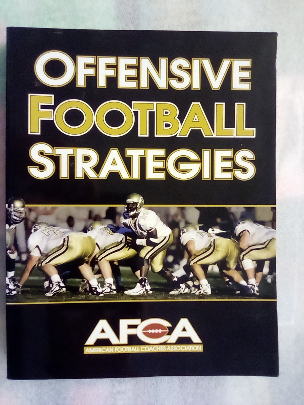 Offensive (American) Football Strategies