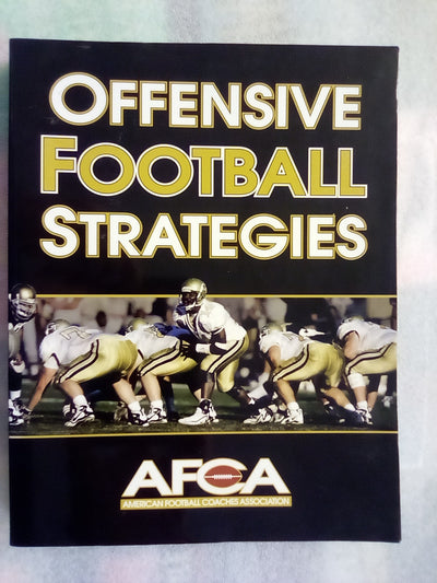 Offensive (American) Football Strategies