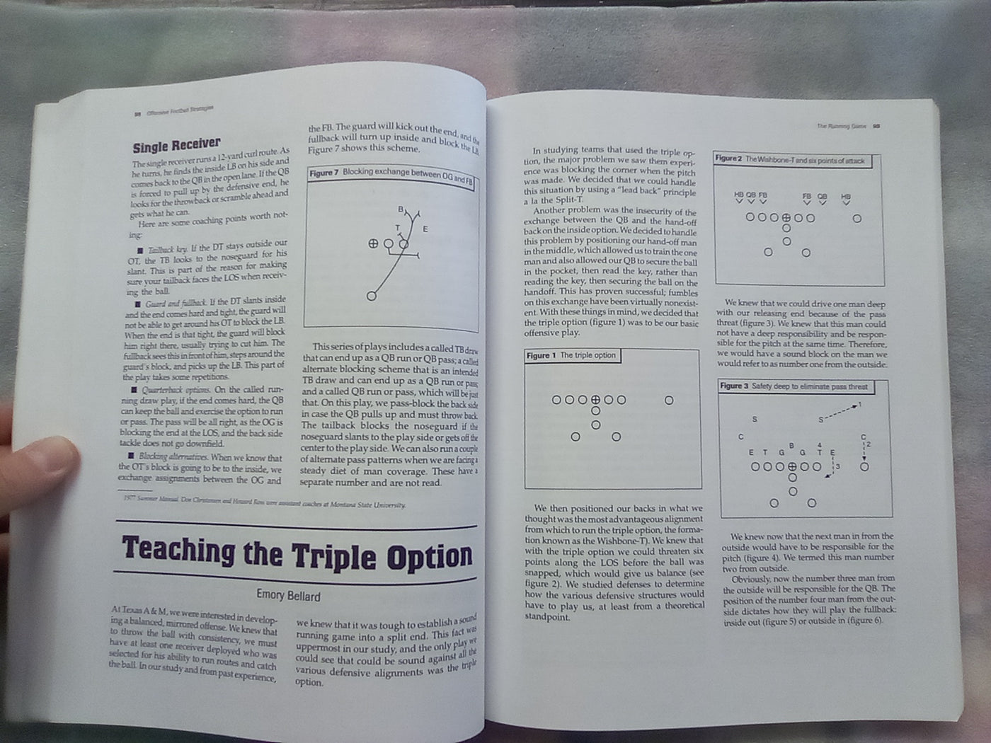 Offensive (American) Football Strategies