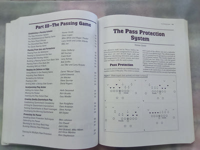 Offensive (American) Football Strategies