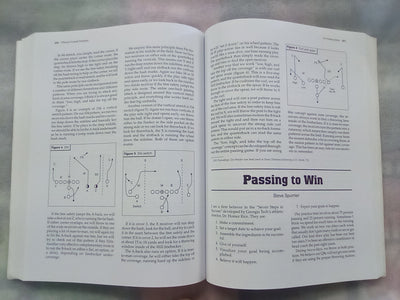 Offensive (American) Football Strategies