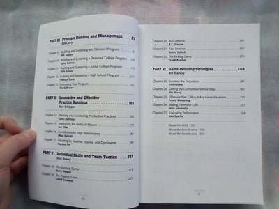 The (American) Football Coaching Bible