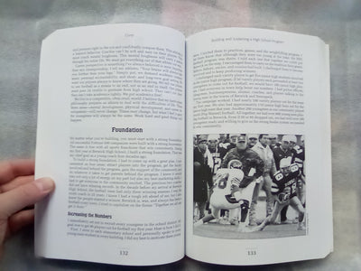The (American) Football Coaching Bible