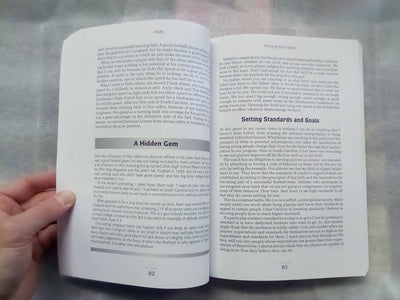 The (American) Football Coaching Bible