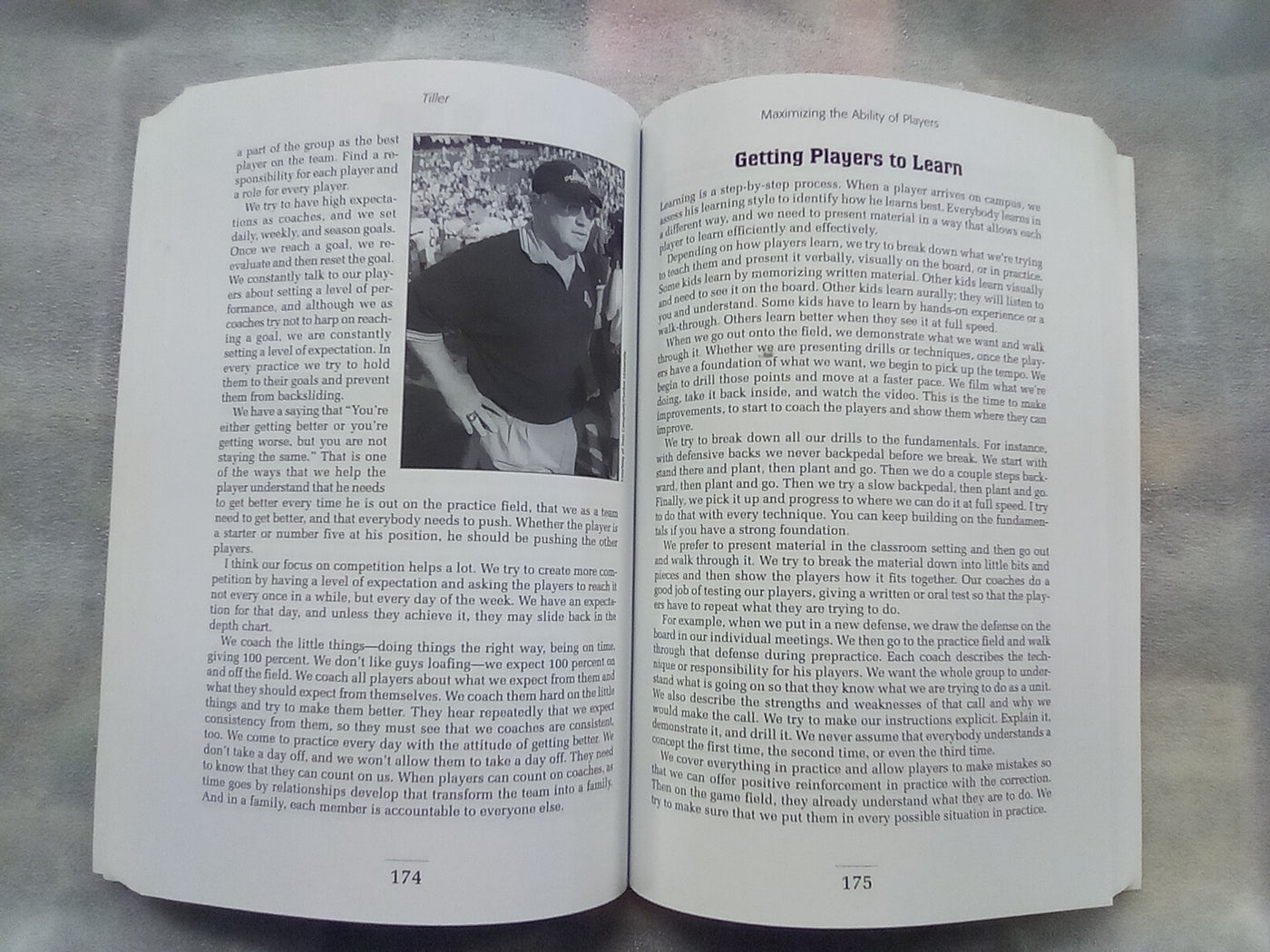 The (American) Football Coaching Bible