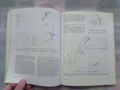 Mercedes Benz 280 1968-1972 Workshop Manual