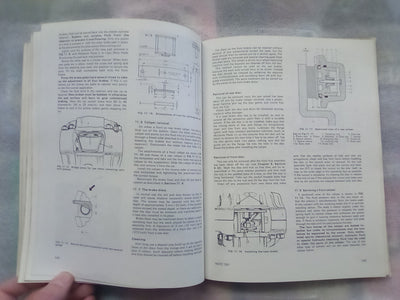 Mercedes Benz 280 1968-1972 Workshop Manual