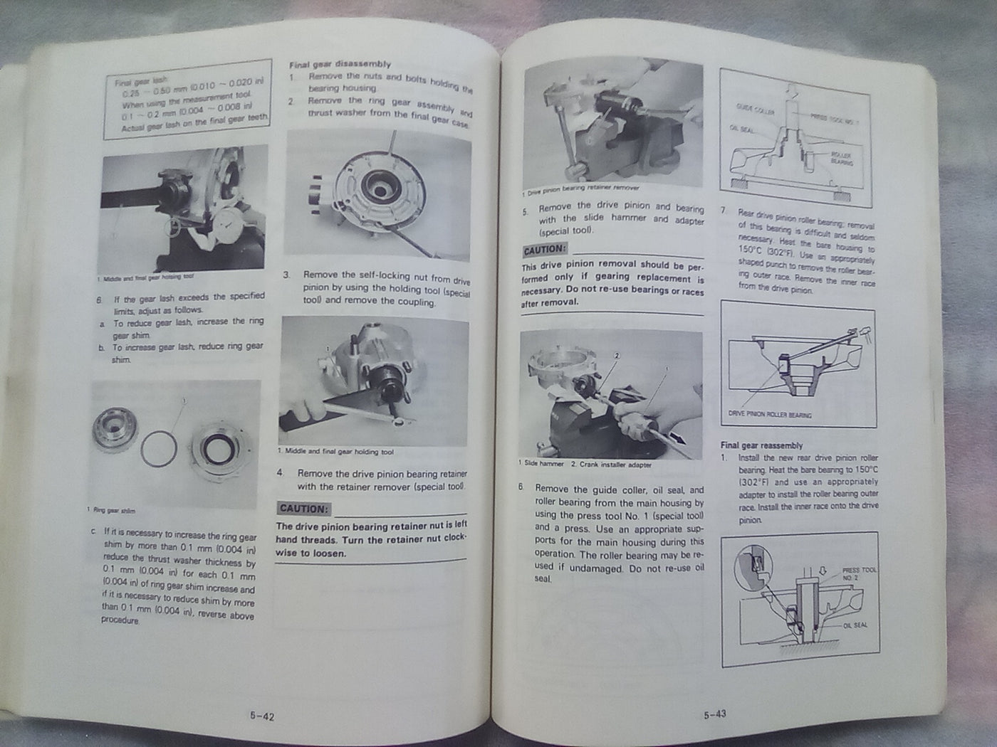 Yamaha XJ900RK Service Manual (Published Feb 1983 by Yamaha)