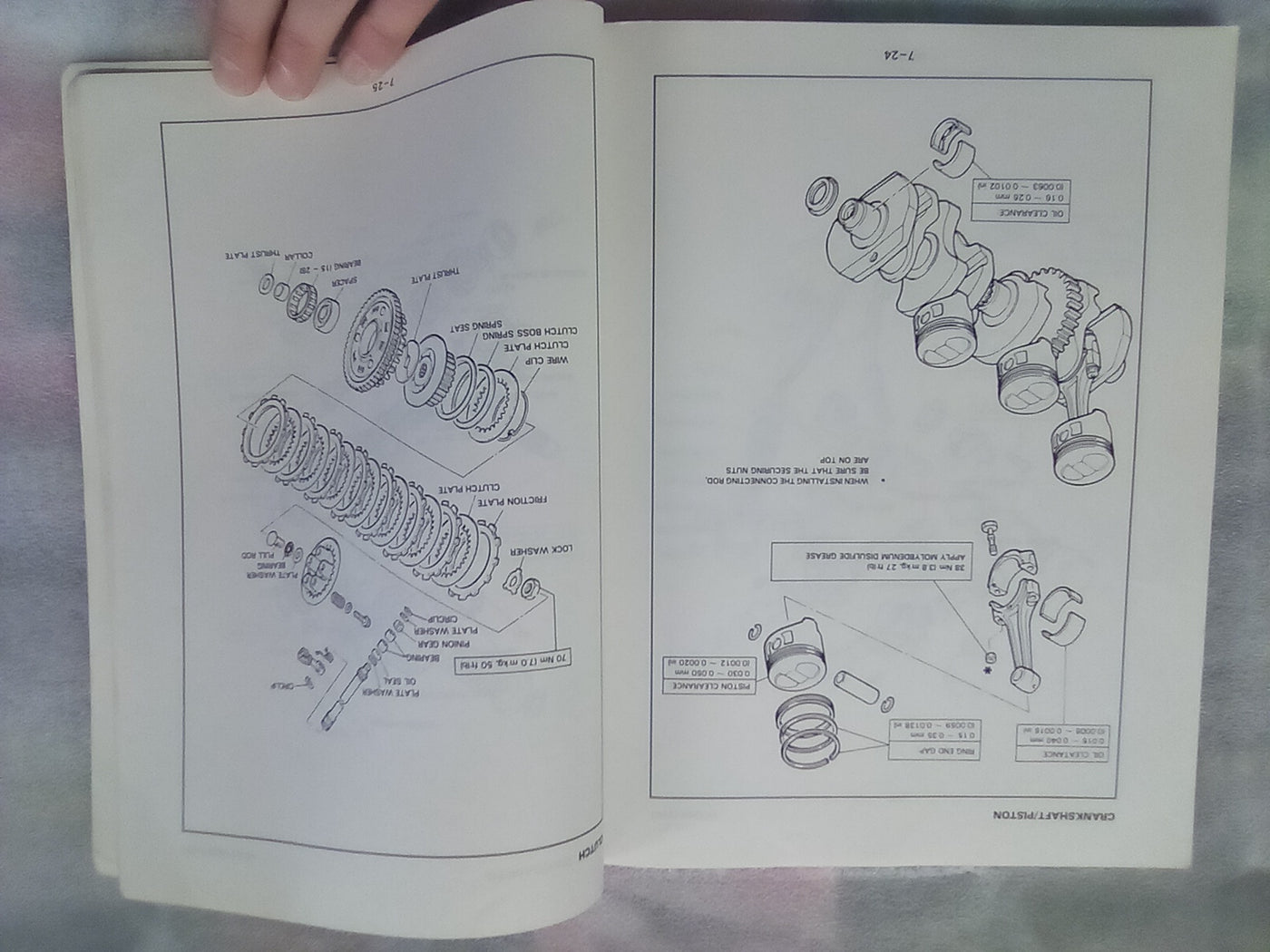 Yamaha XJ900RK Service Manual (Published Feb 1983 by Yamaha)