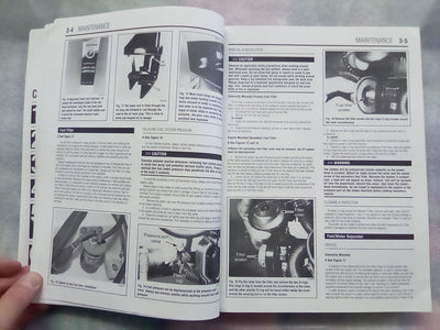Mercury Mariner 2.5 275 HP 1 To 6 Cylinder 2 Stroke 1990-2000 Seloc Manual