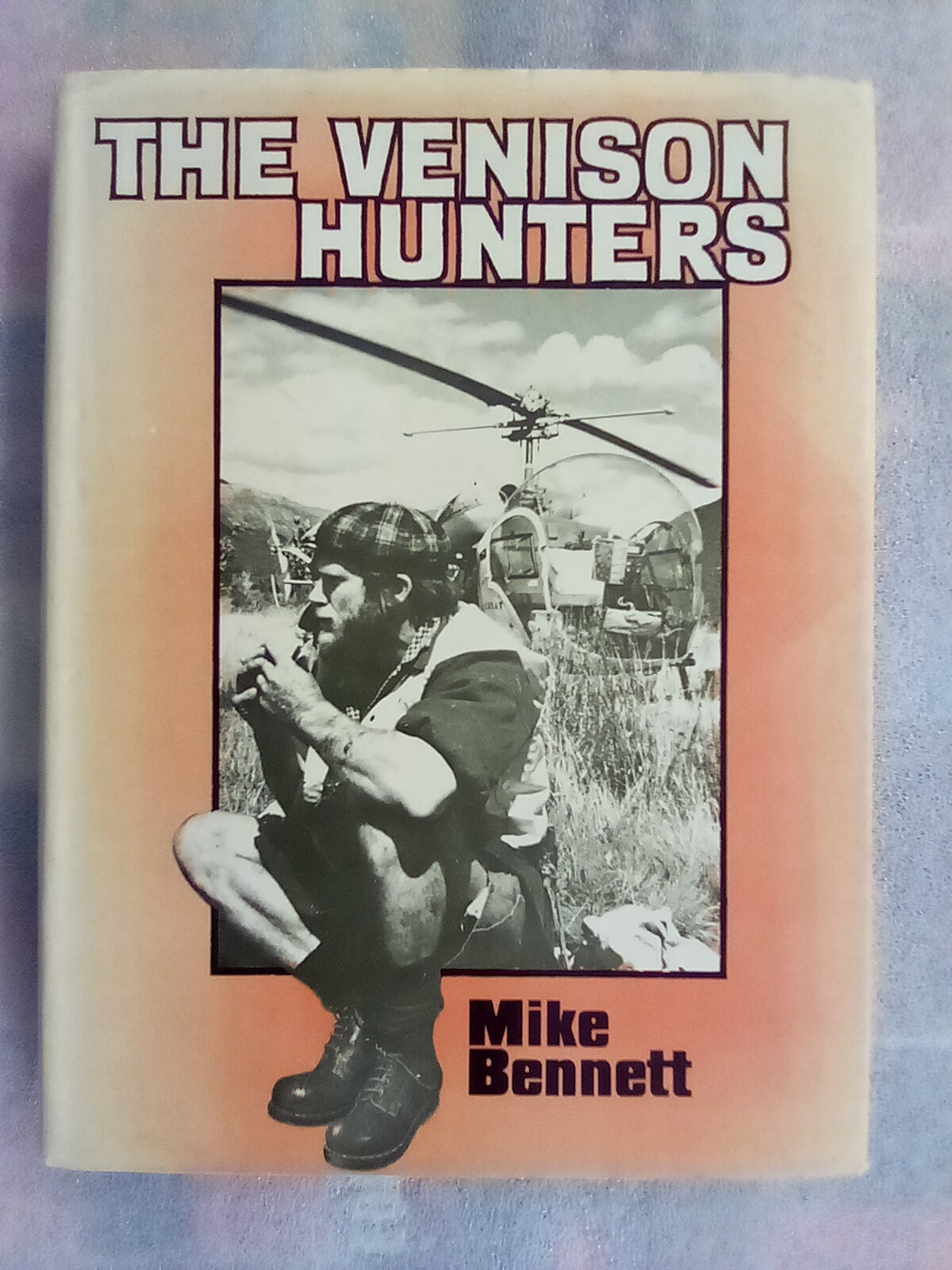 The Venison Hunters (1979) by Mike Bennett