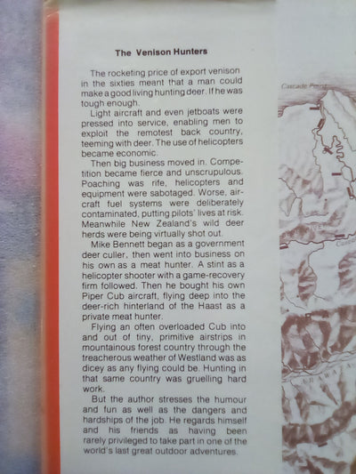 The Venison Hunters (1979) by Mike Bennett