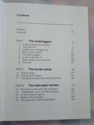 The Venison Hunters (1979) by Mike Bennett