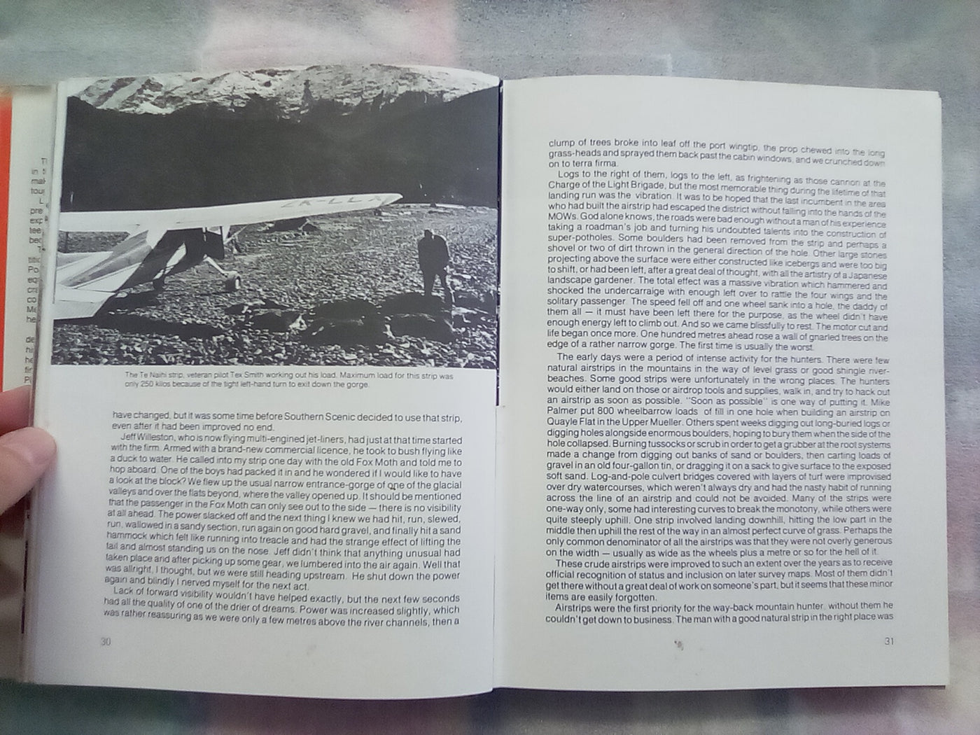 The Venison Hunters (1979) by Mike Bennett