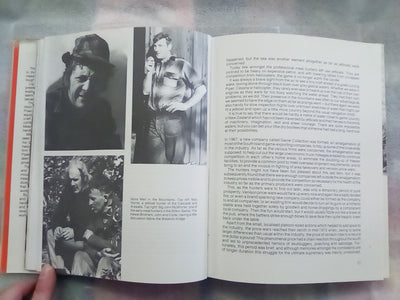 The Venison Hunters (1979) by Mike Bennett