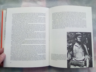 The Venison Hunters (1979) by Mike Bennett