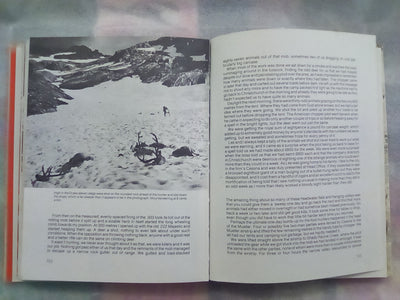 The Venison Hunters (1979) by Mike Bennett