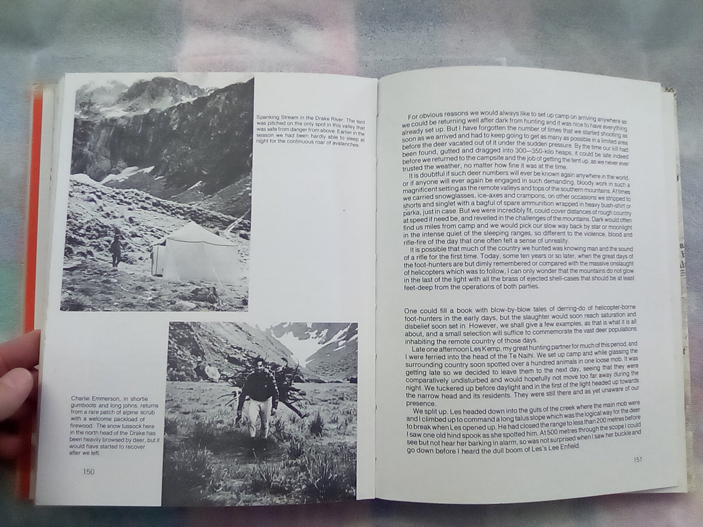 The Venison Hunters (1979) by Mike Bennett