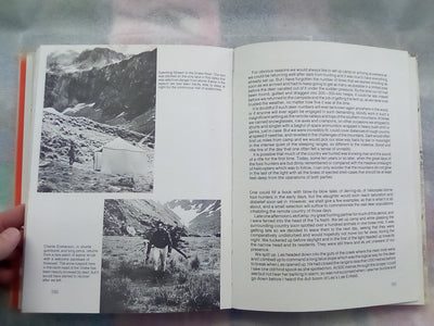 The Venison Hunters (1979) by Mike Bennett