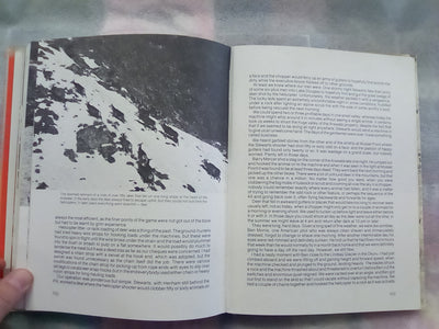 The Venison Hunters (1979) by Mike Bennett
